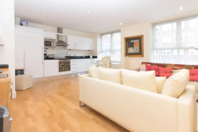 Burrows Mews, London, SE1, photo 1