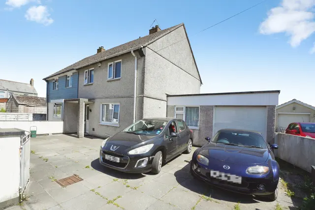 Photo 2 — Tregonissey Road, St. Austell
