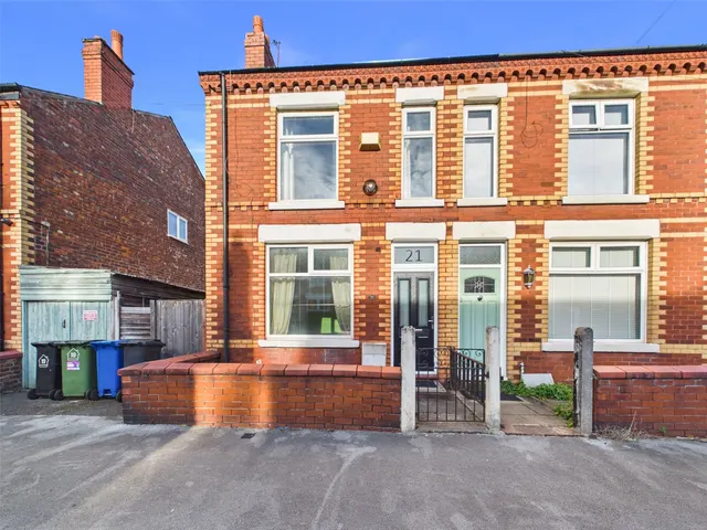 Vicarage Road, Stockport, SK3, photo 1