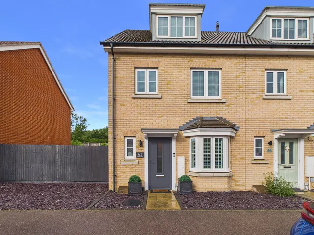 Osprey Drive, Stowmarket, photo 1