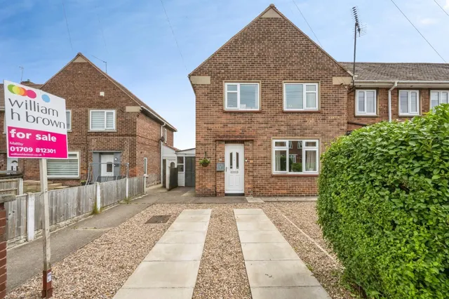 Norwood Avenue, Maltby, Rotherham, photo 1