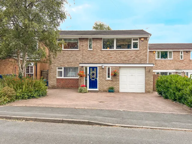 Forest Rise, Oadby, LE2, photo 1