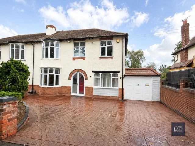 Middleton Road, Streetly, B74, photo 1
