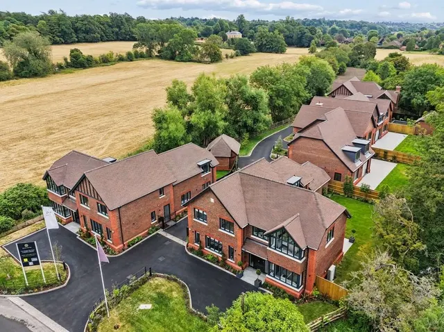 Mill Farm, Mill Lane, Chalfont St. Giles, Buckinghamshire, HP8 4NP, photo 1