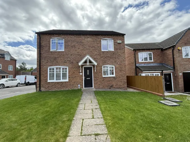 Lord Close, Middlesbrough, photo 1