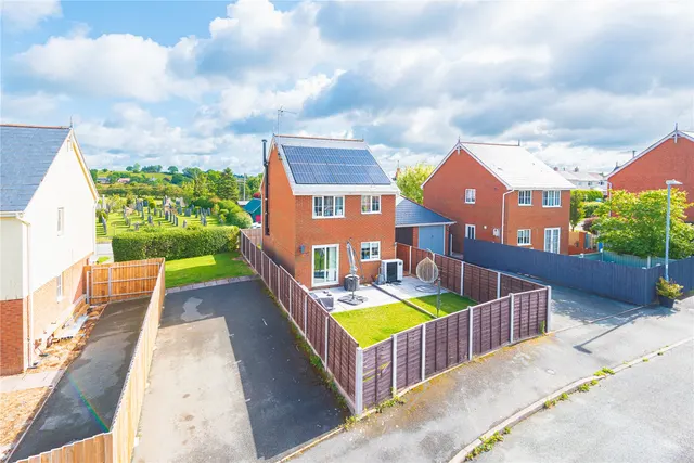 Meillionydd, Adfa, Newtown, Powys, SY16 3BF, photo 1