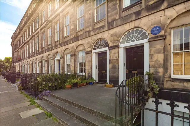 East Claremont Street, New Town, Edinburgh, Midlothian, EH7 4HT, photo 1