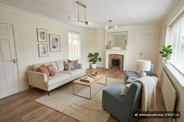 Photo 2 — St. James Gardens, Bulkington, CV12
