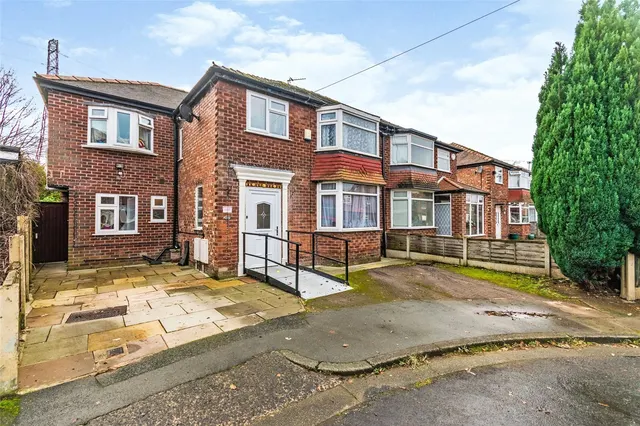 Farlands Drive, Didsbury, Manchester, Greater Manchester, M20, photo 1