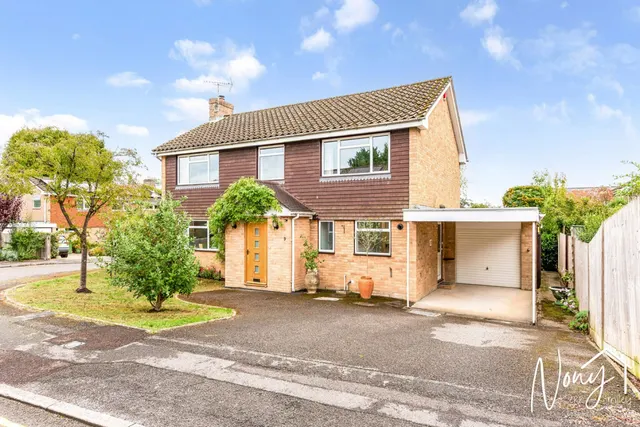 Ruffield Close, Winchester, photo 1