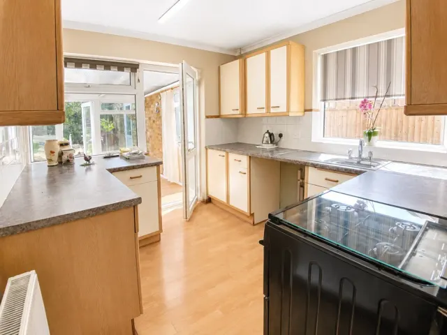 Photo 2 — Caburn Way, Hailsham, East Sussex, BN27