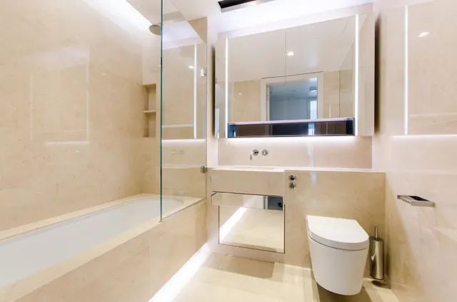 Photo 3 — Flat 4.02, 5 Columbia Gardens, London