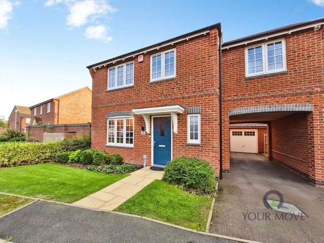 Coronet Drive, Ibstock, LE67, photo 1