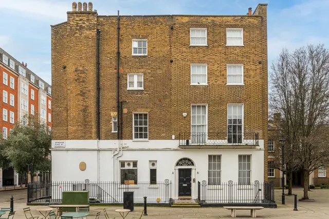 Wyndham Place, Marylebone, London, photo 1