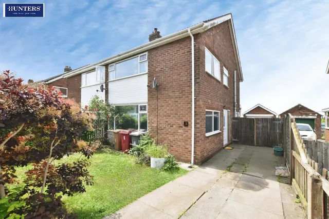 High Leys Road, Scunthorpe, photo 1