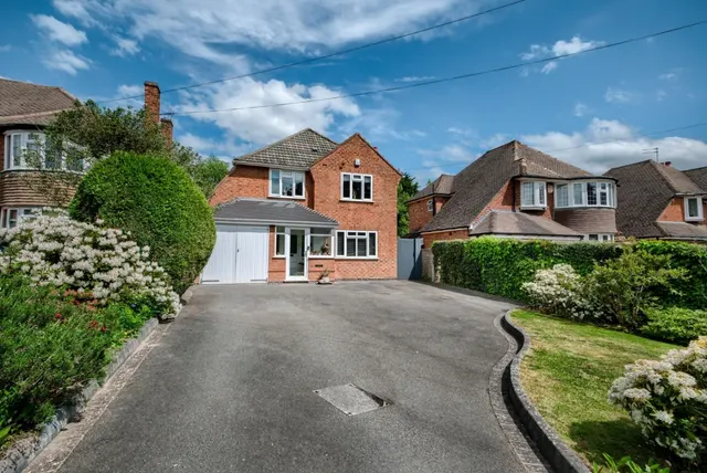 Dorchester Road, Solihull, photo 1