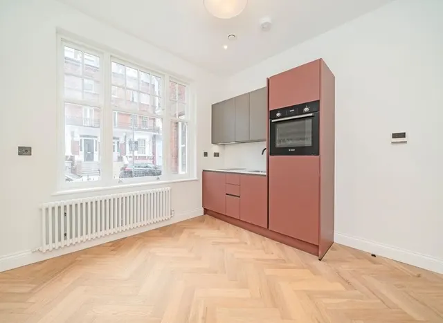Photo 2 — Avonmore Road, West Kensington, W14
