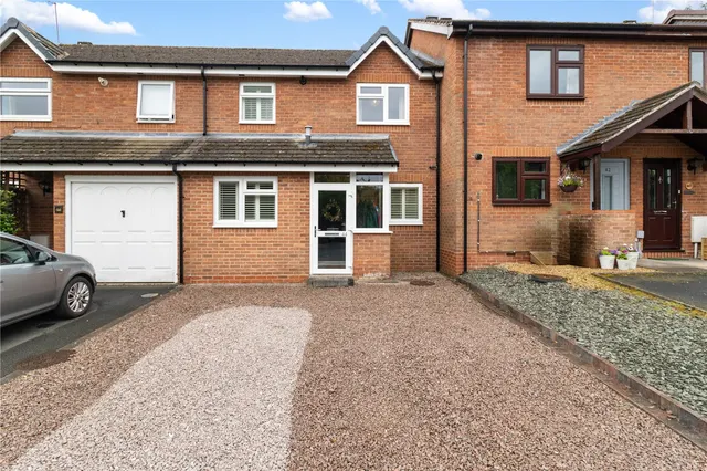 Bear Hill Drive, Alvechurch, Birmingham, Worcestershire, B48 7RG, photo 1