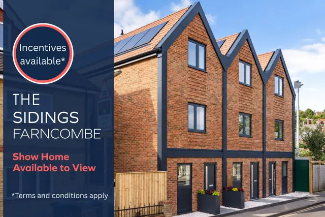 Farncombe Street, Godalm, GU7, photo 1