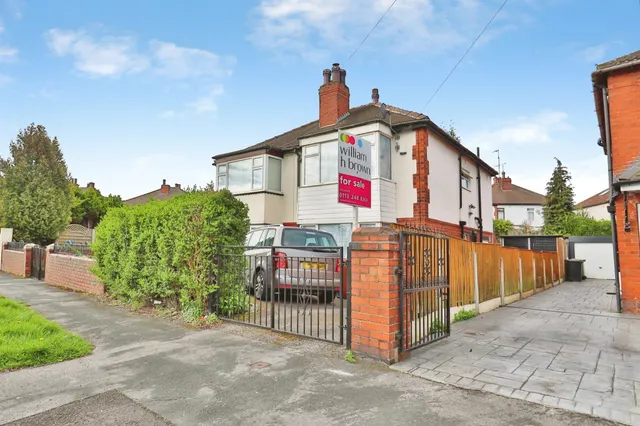 Gipton Wood Road, LEEDS, photo 1