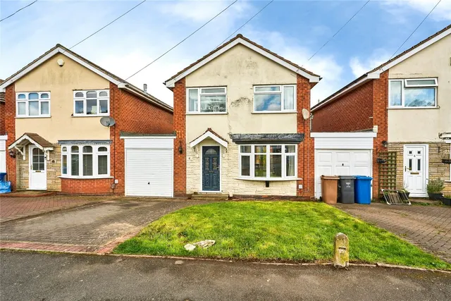 Hazelmere Drive, Burntwood, Staffordshire, WS7, photo 1