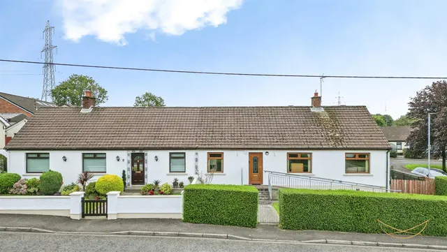 Downey Bungalows, Ballynure, Ballyclare, BT39 9TT, photo 1