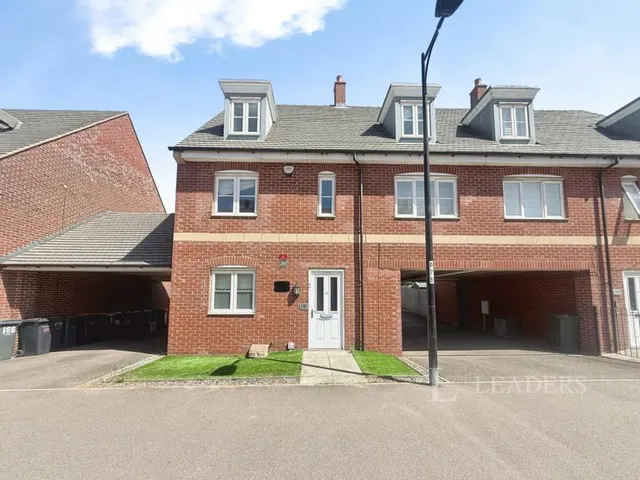 Brooklands Avenue, Wixams, MK42, photo 1