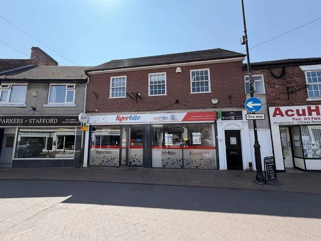 Mill Street, Stafford, ST16, photo 1