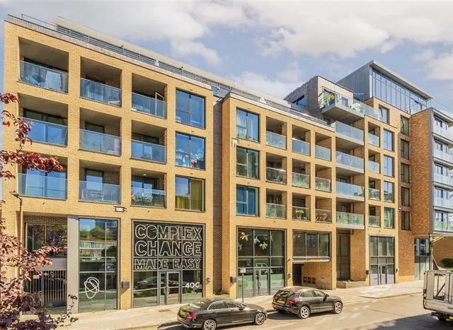 Long Lane, London Bridge, SE1, photo 1