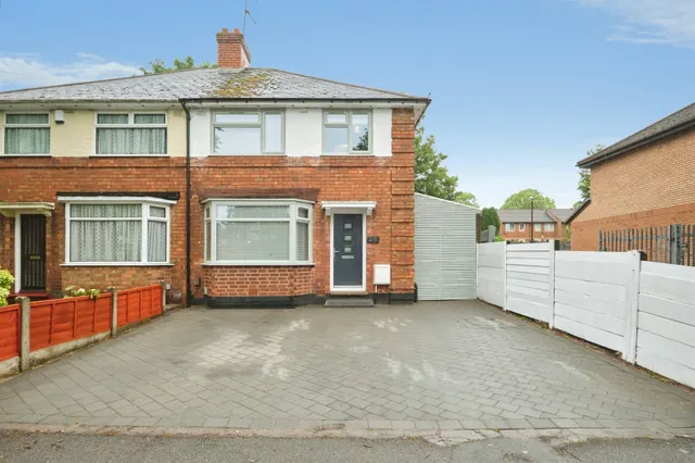Kings Road, Kingstanding, Birmingham, photo 1