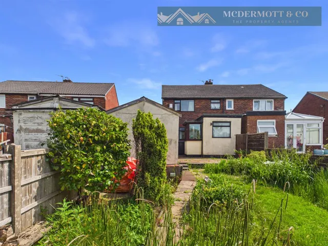 Westminster Road, Failsworth, M35, photo 2