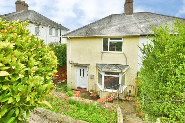 Efford Lane, Plymouth, photo 1