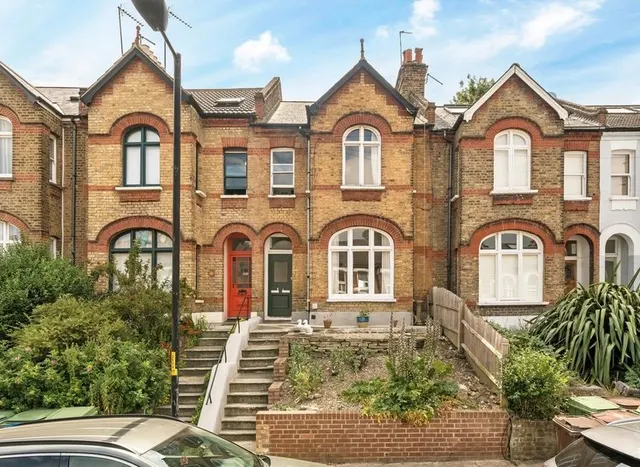 Hillcourt Road, East Dulwich, SE22, photo 1