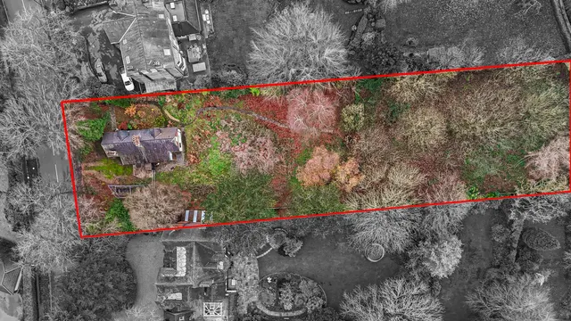 land, Westfield Road, Edgbaston, B15