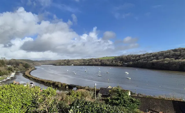 Golant, Fowey, photo 1
