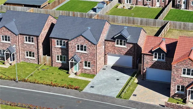 Photo 2 — Plot 94 Keston Fields, Pinchbeck, Spalding, PE11