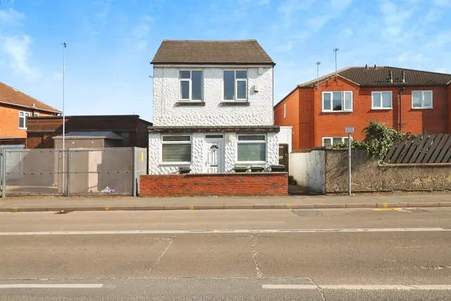 Derby Road, Loughborough, photo 1