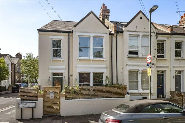 Photo 2 — Kohat Road, Wimbledon, London, SW19 8LD