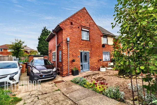 Brunswick Street, Thurnscoe, photo 1