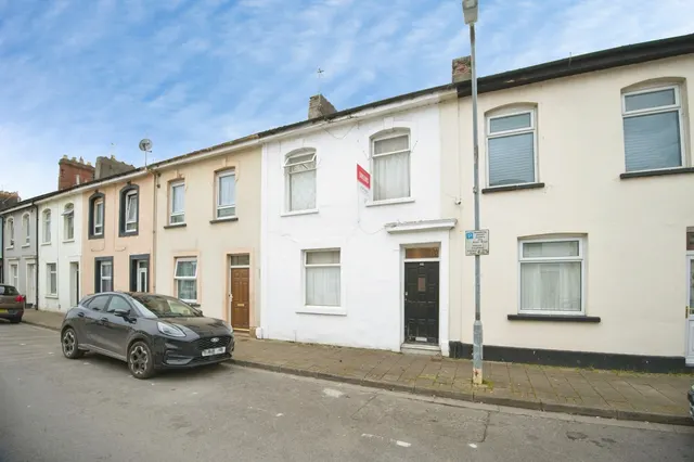 Comet Street, Cardiff, CF24, photo 1