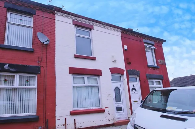 Olton Street, Liverpool, Merseyside, L15, photo 1