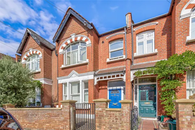 Ribblesdale Road, Furzedown, photo 1