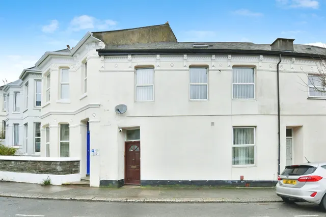 Lisson Grove, Plymouth, photo 1