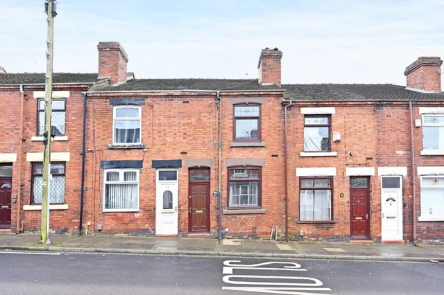 Stanfield Road, Burslem, Stoke-on-Trent, photo 1