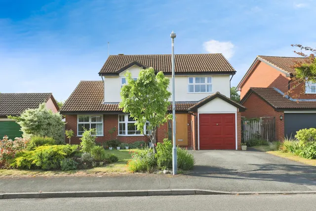 Seymour Road, Stratford-Upon-Avon, photo 1