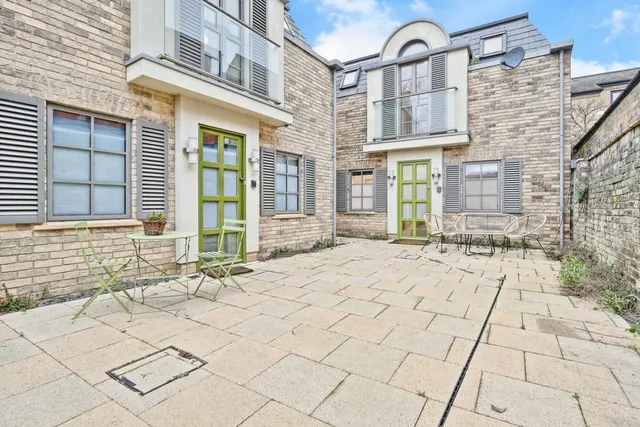 Gwydir Street, Cambridge, photo 1