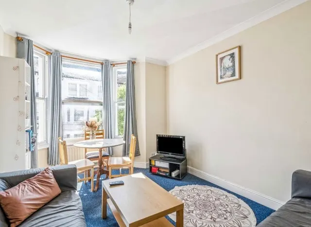Photo 2 — Prideaux Road, Stockwell, SW9