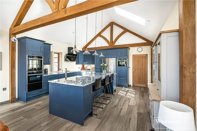 Photo 3 — St. Anns Hill Road, Chertsey, Surrey, KT16