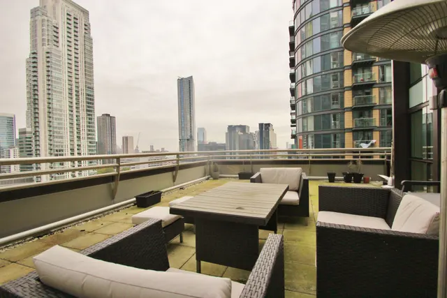 Lincoln Plaza, Canary Wharf, E14, photo 3