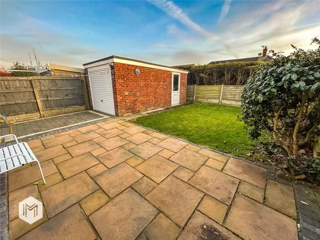 Photo 3 — Browmere Drive, Croft, Warrington, WA3 7HS